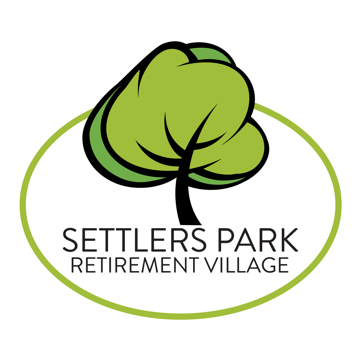 Settlers Park logo